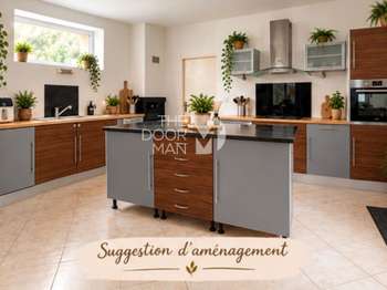 Vente maison 4 pièces