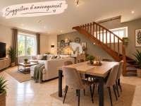 Vente maison 4 pièces