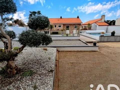 Vente maison 6 pièces