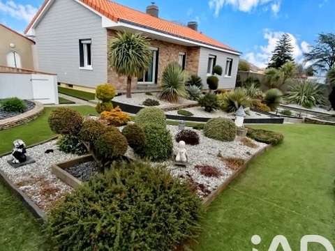 Vente maison 6 pièces Chaumes-en-Retz 44