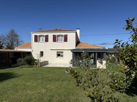 Vente maison 6 pièces