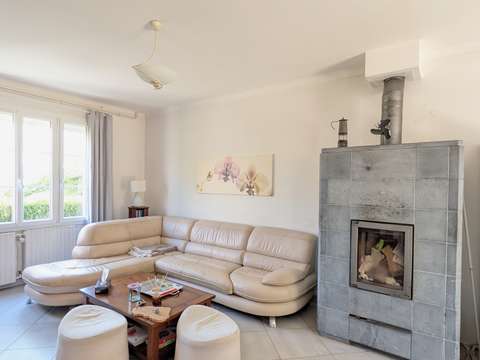 Vente maison 8 pièces
