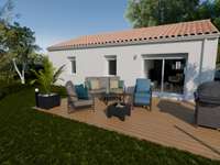 Vente maison
