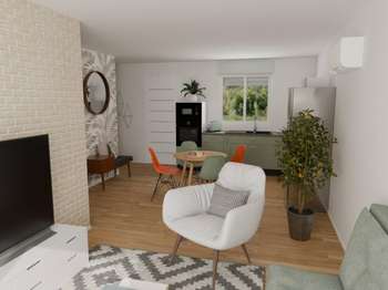 Vente maison