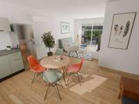 Vente maison