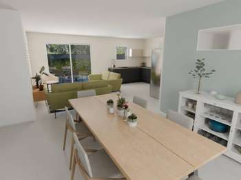 Vente maison