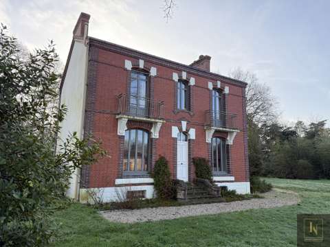 Vente maison 10 pièces Chaumes-en-Retz 44