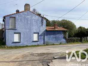 Vente Maison 1 chambreChaumes-en-Retz