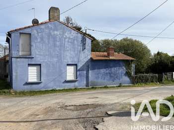 Vente maison 3 pièces Chaumes-en-Retz 44
