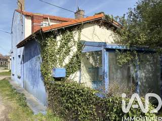 Vente maison 3 pièces Vente maison 3 pièces