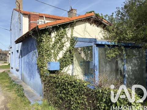Vente maison 3 pièces Vente maison 3 pièces