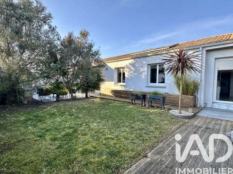 Vente maison 6 pièces Chaumes-en-Retz 44