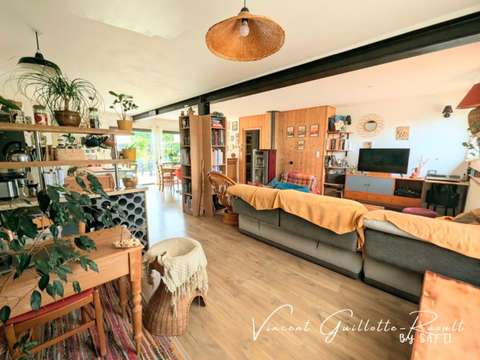 Vente maison 5 pièces Chaumes-en-Retz 44