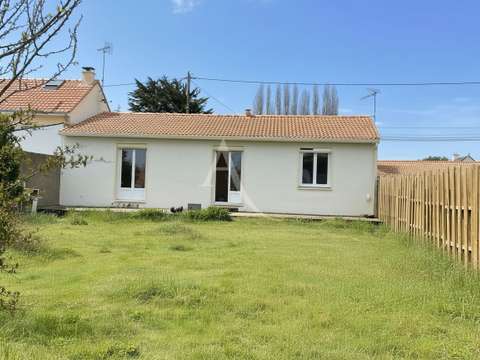 Vente maison 4 pièces