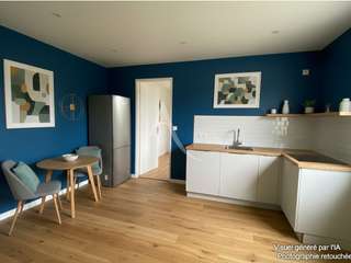 Vente maison 4 pièces
