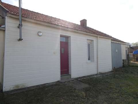 Vente maison 3 pièces Chaumes-en-Retz 44