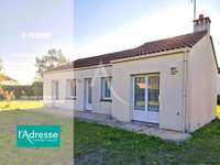 Vente maison 4 pièces