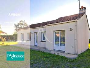 Vente Maison 2 chambresChaumes-en-Retz