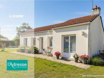 Vente Maison 2 chambresChaumes-en-Retz