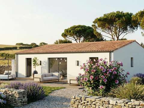 Vente maison 4 pièces