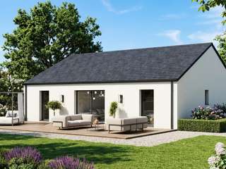 Vente maison 4 pièces