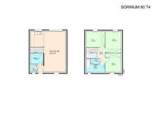 Vente maison 5 pièces