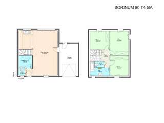 Vente maison 5 pièces