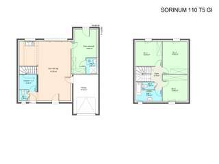 Vente maison 5 pièces