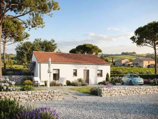 Vente maison 4 pièces