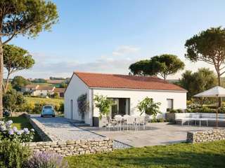 Vente maison 4 pièces