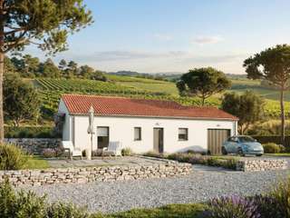 Vente maison 4 pièces