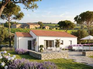 Vente maison 4 pièces