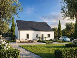 Vente maison 4 pièces