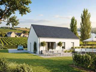 Vente maison 4 pièces