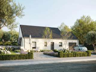 Vente maison 4 pièces