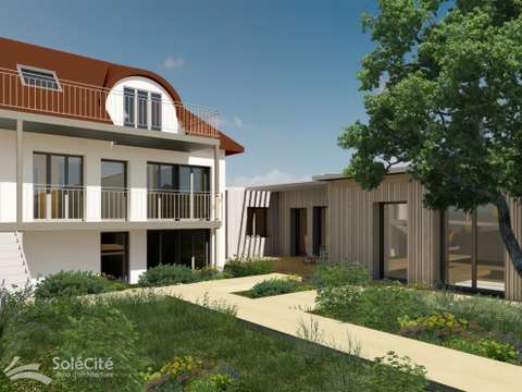 Vente maison 3 pièces Chaumes-en-Retz 44
