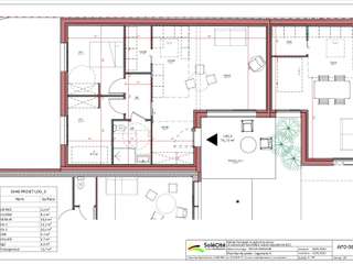 Vente maison 3 pièces