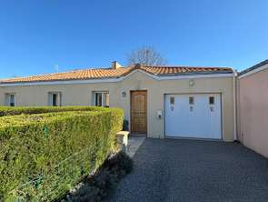 Vente Maison 4 chambresChaumes-en-Retz