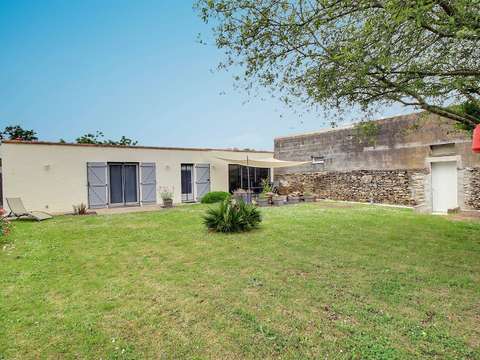 Vente maison 6 pièces Chaumes-en-Retz 44