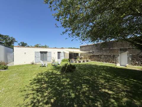 Vente maison 6 pièces Chaumes-en-Retz 44