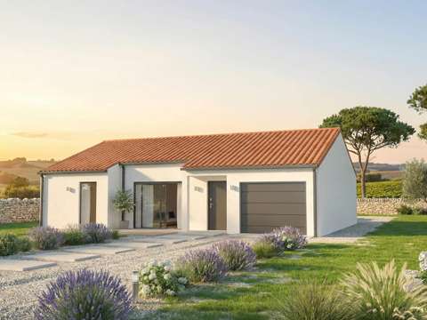 Vente maison 4 pièces Chaumes-en-Retz 44