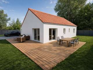 Vente maison