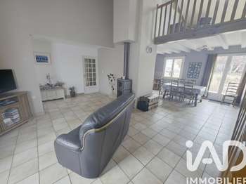 Vente maison 5 pièces