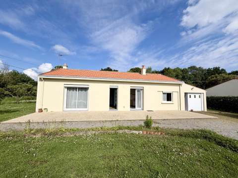 Vente maison 3 pièces Chaumes-en-Retz 44