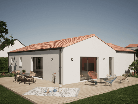 Vente maison