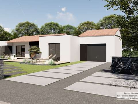 Vente maison 5 pièces Vente maison 5 pièces