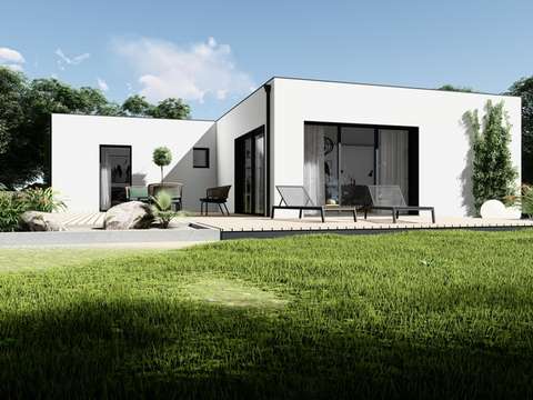 Vente maison 5 pièces Chaumes-en-Retz 44
