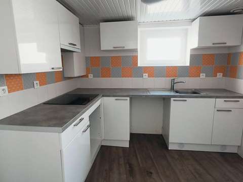 Vente maison 3 pièces