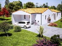 Vente maison 4 pièces