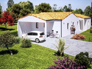Vente maison 4 pièces